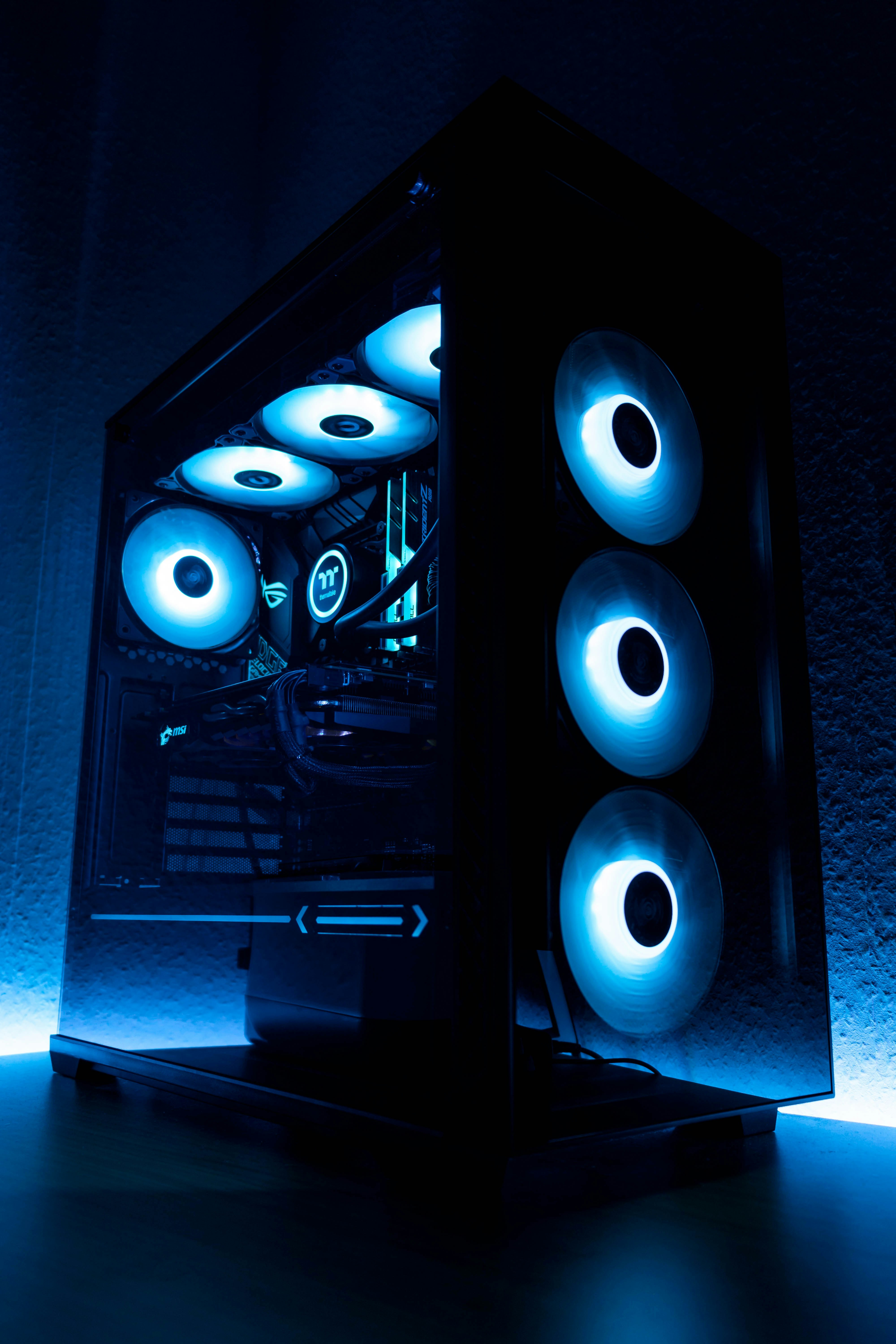 PC de alto rendimiento armada por EasyPC